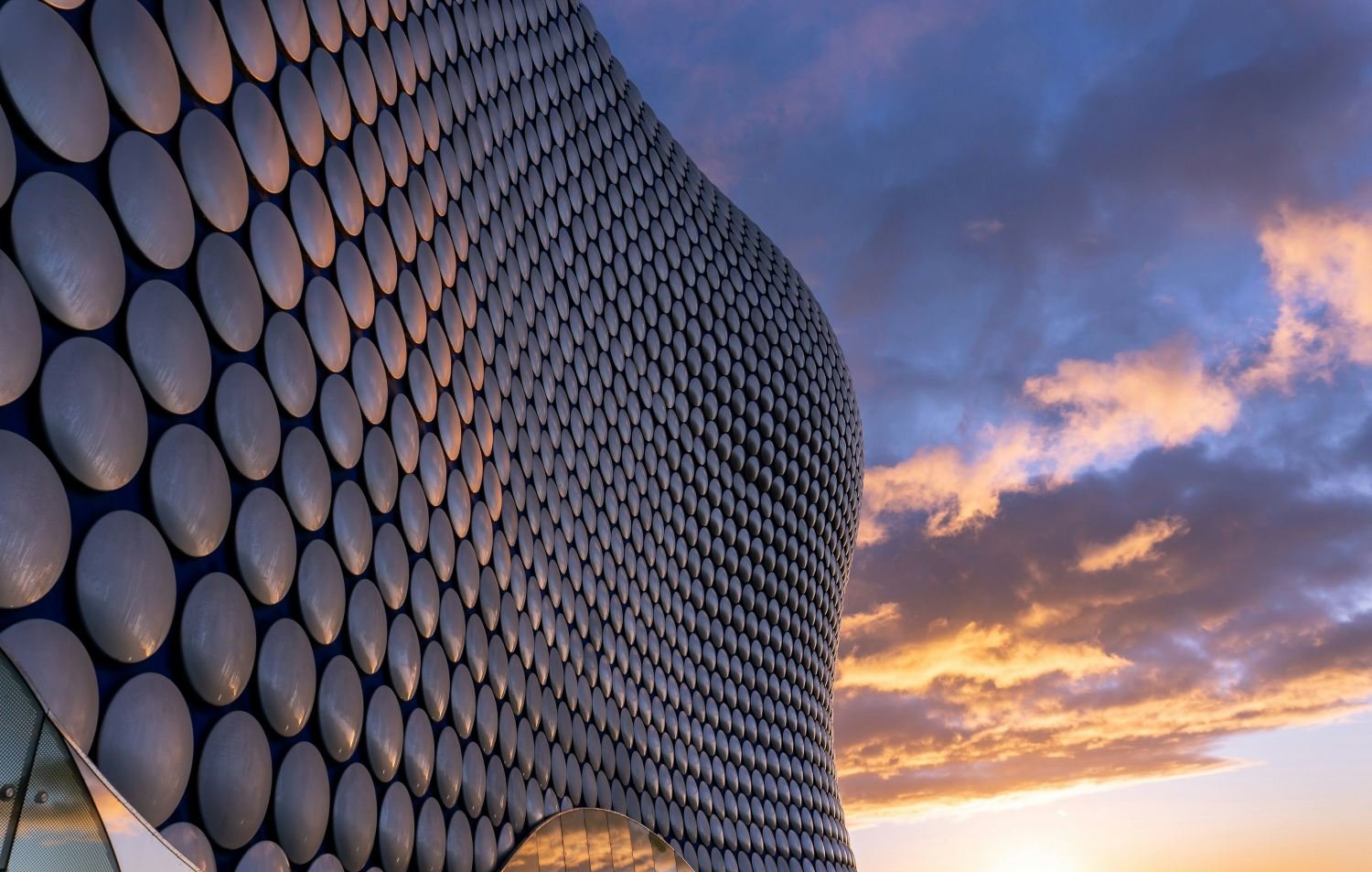 Birmingham city image