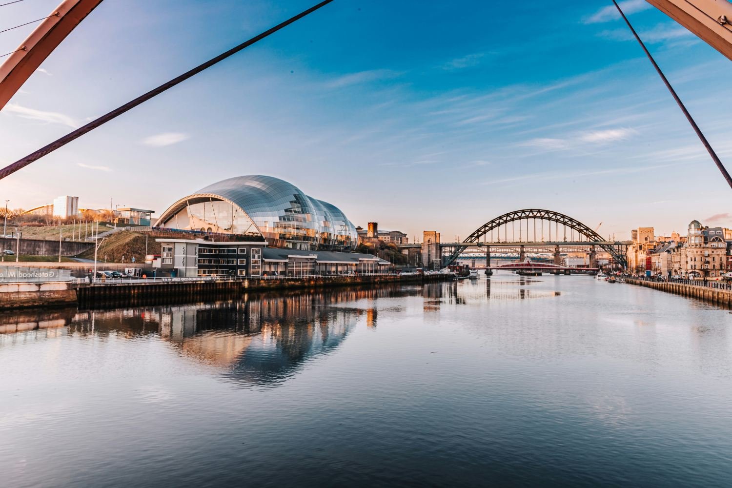 Newcastle upon Tyne city image